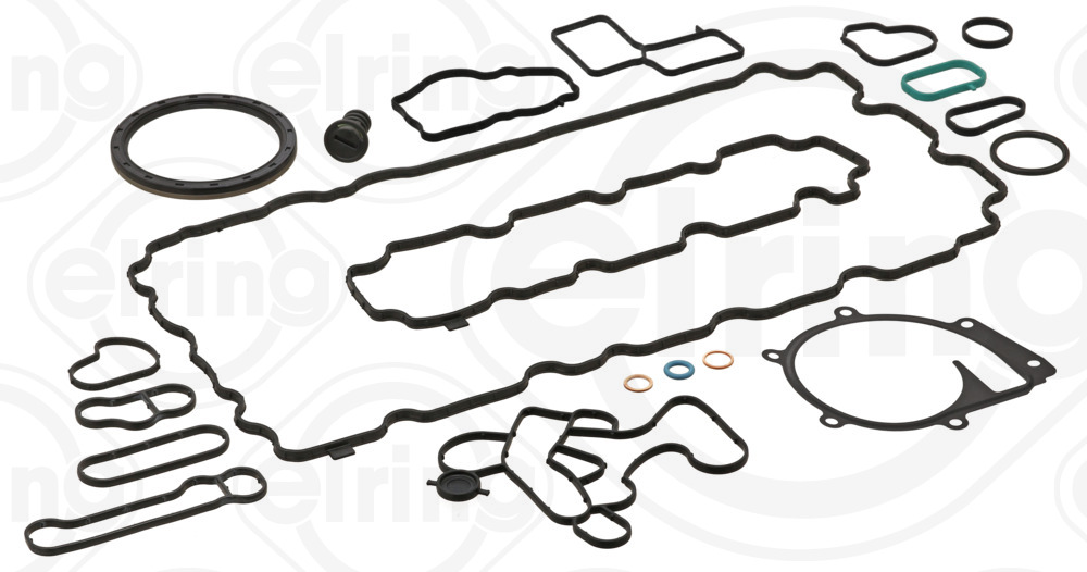 Gasket Kit Crankcase Elring K Motorshop