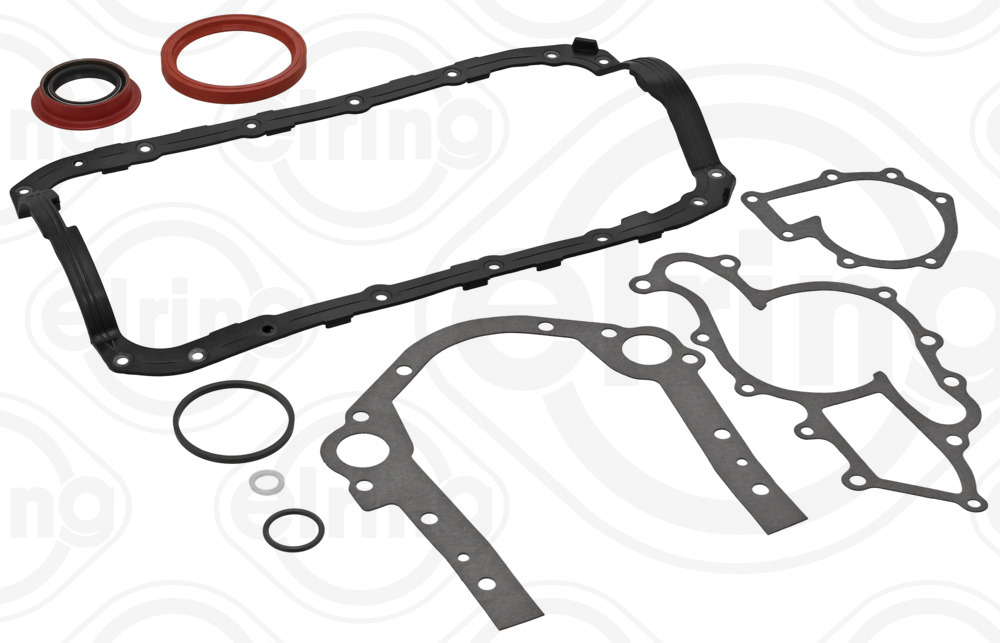 Gasket Kit Crankcase 599 310 ELRING CS5891 CS9368 2 K MOTORSHOP