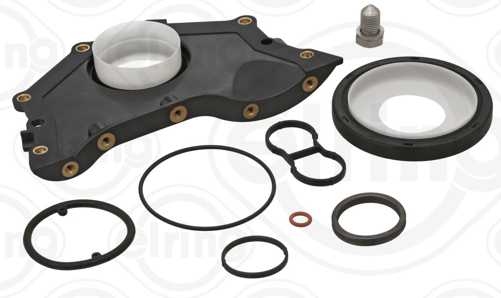 Gasket Kit Crankcase Elring K Motorshop