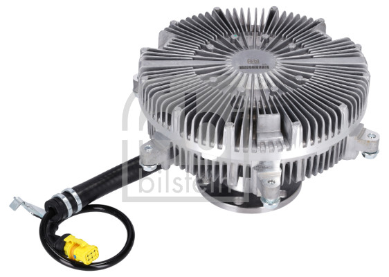 Clutch Radiator Fan Fe Febi Bilstein