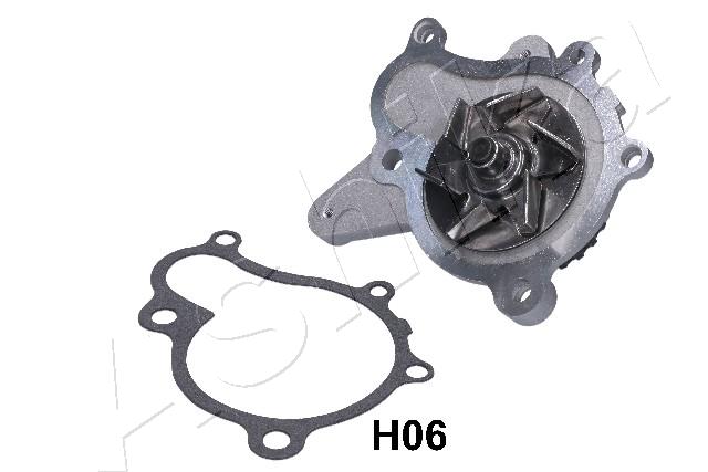 Water Pump Engine Cooling 35 H0 006 ASHIKA 25100 27000 25100