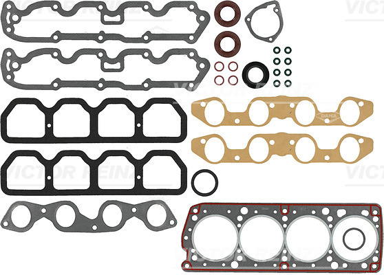 Gasket Kit Cylinder Head Victor Reinz