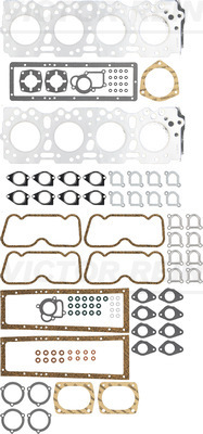 Gasket Kit Cylinder Head Victor Reinz D