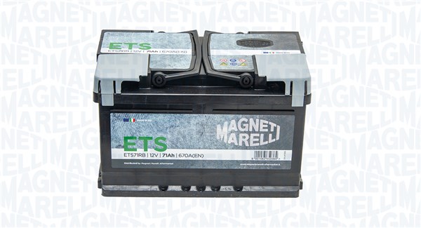 Starter Battery Magneti Marelli Ab