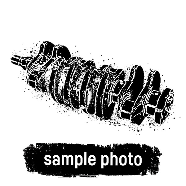 Crankshaft - 20051942481 BF - 31315981, 31315982, 31315991