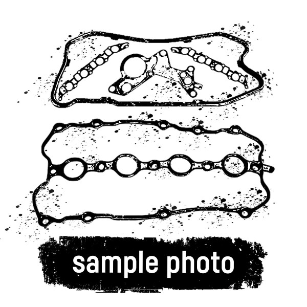 027.760, Gasket various, ELRING, 1107599, 1322526, 4C1Q8K525AB, YC1Q8K525AC