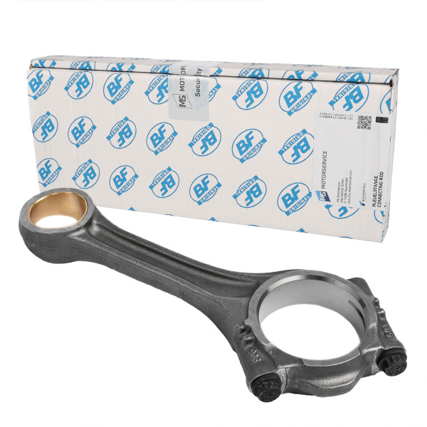 20060390601, Connecting Rod, BF, Mercedes-Benz Truck & Bus Atego Axor Econic Vario Zetros LK/LN2 Citaro(O530) Conecto(O345) Touro(O500) Touro(O510) Unimog Euro2/3/4  OM904*OM906* OM907* OM909*OM924* OM926*, 9060300320, A9060300320, 010310900001