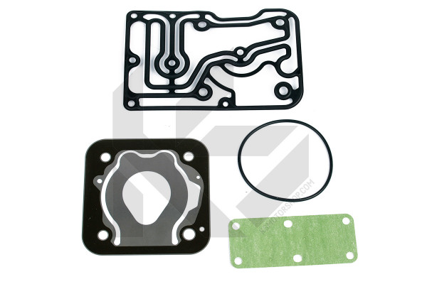 4123520012, Gasket various, WABCO, 51.54100-6042, 51541006042