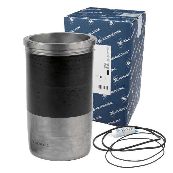 Cylinder Sleeve - 89092120 KOLBENSCHMIDT - 20040228480, 51.01201-0267, 51.01201-0305