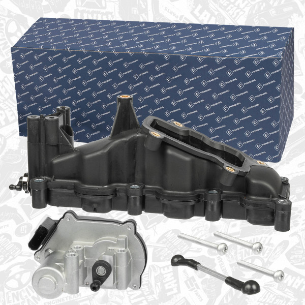 Intake Manifold Module Repair Kit For AUDI A4 A6 A8 VW Touareg 03