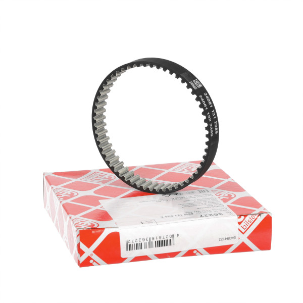 Timing belt, power take-off - FE36227 FEBI BILSTEIN - 06H121605E, 6H121605E, 04.5B05PA3