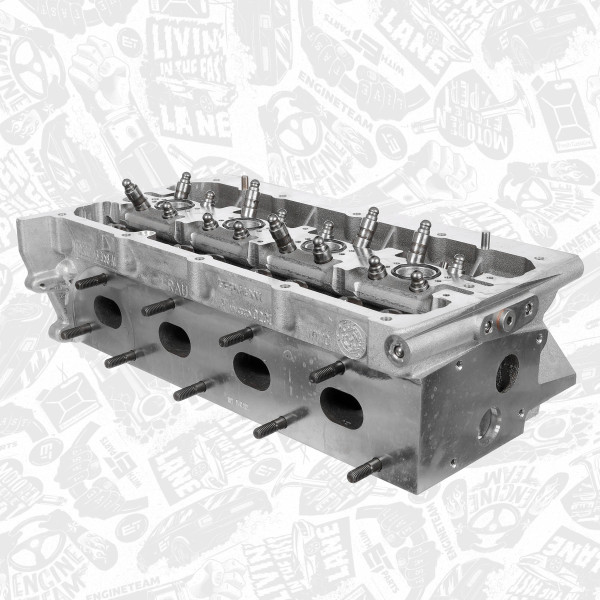 HL0148, Cylinder Head, ET ENGINETEAM, VW Touran Jetta Golf  BLG BMY BWK 1,4 TSI 2006+, 03C103264B, 03C103264, 03C103264BX, 03C103264E, 03C103358AB