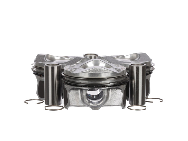 Piston kit - PM008500VR1 ET ENGINETEAM - 1832679, CM5Z-6108-D, CM5Z6108D