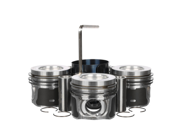 Piston Set - PM014000VR1 ET ENGINETEAM - 2092150, FM5Q6110AA, FM5Q6110AB