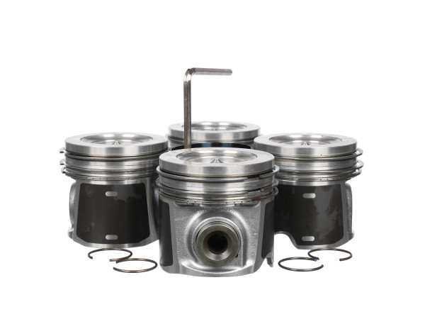 Piston Set - PM014140VR1 ET ENGINETEAM - 500086083