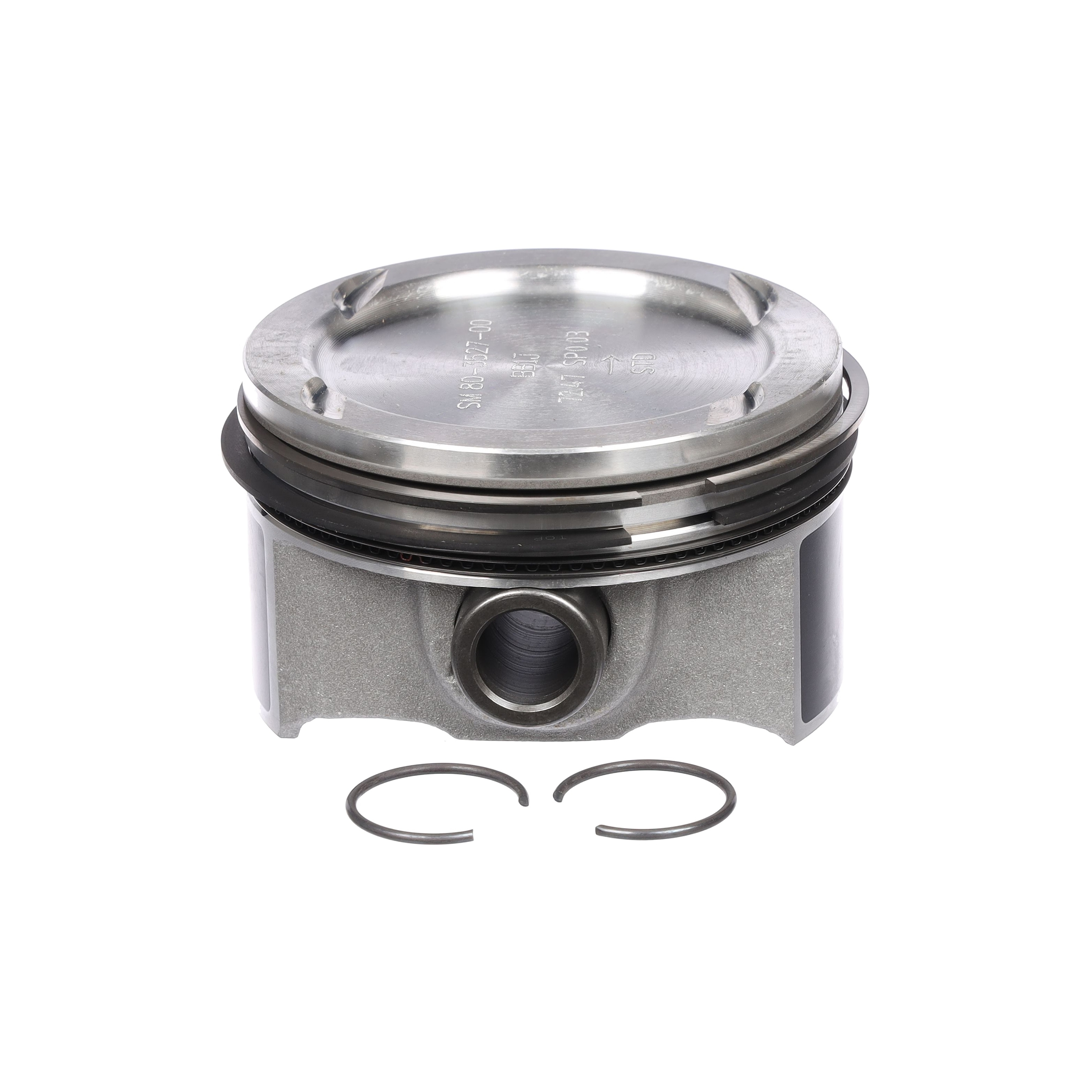 Piston Ring 1.8 L for GM Luv - SIZE 040