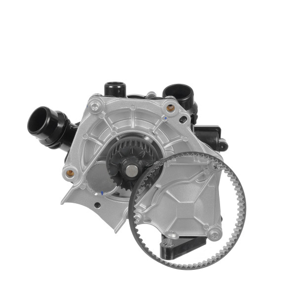 Water Pump, engine cooling - PW0027 ET ENGINETEAM - 06L121111H, PAC121111, 06L121111K