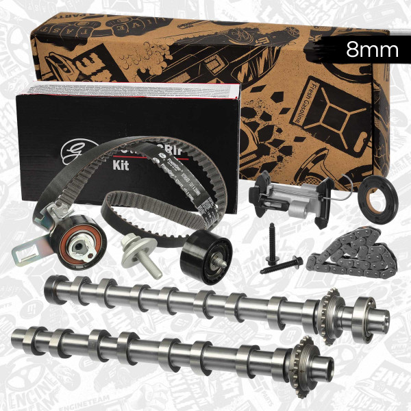 Timing belt kit - RM0028VR1 ET ENGINETEAM