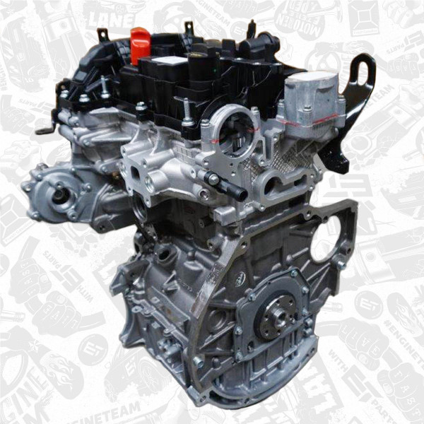 SB0013, Complete Engine, ET ENGINETEAM, Ford C-MAX Focus Grand C-MAX M1DA 1,0 EcoBoost 2012+, 1897601, F1FG-6006-BA, F1FG6006BA, 1833094, 1857848, 1857849, 1857850, 2421452, 2429346, 1835980, 90156