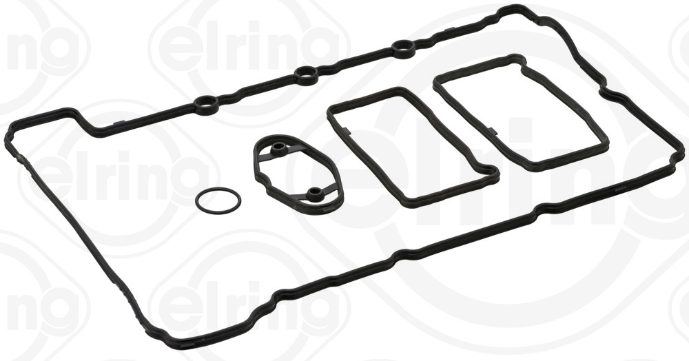 Gasket Set, cylinder head cover - 054.930 ELRING - 11127588418, 104073 ...