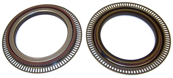 Shaft Seal, wheel hub - 009.310 ELRING - 81.96503-0398, 05.67.002 ...