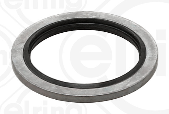 Seal Ring, oil drain plug - 153.280 ELRING - 06.56631-0111, 1147694 ...