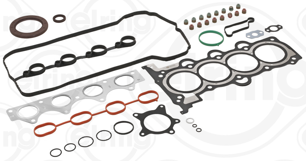 Full Gasket Kit, engine - 550.130 ELRING - 20910-2BH04, 20910-2BJ01, 01 ...