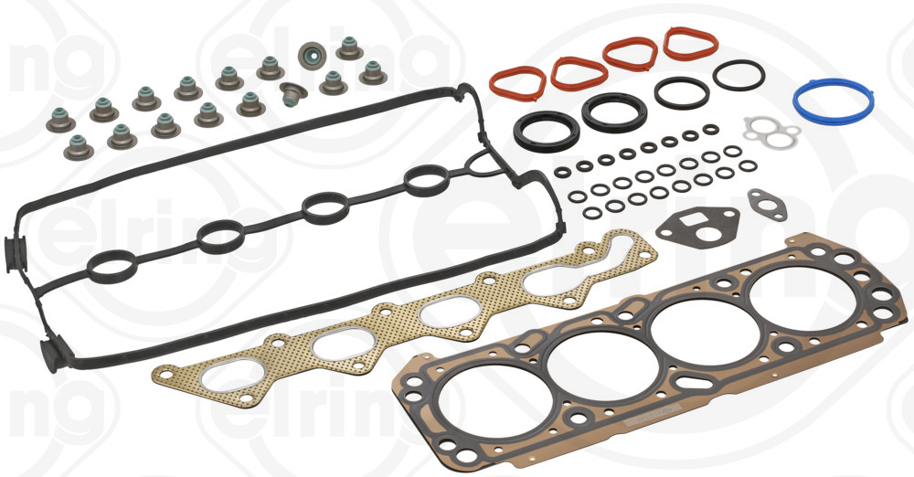 Gasket Kit, cylinder head - 584.570 ELRING - 02-54110-01, CG8000 | K ...