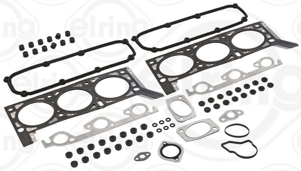 Gasket Kit, Cylinder Head - 651.760 Elring - Hs54325a, Hs9996pt-2 