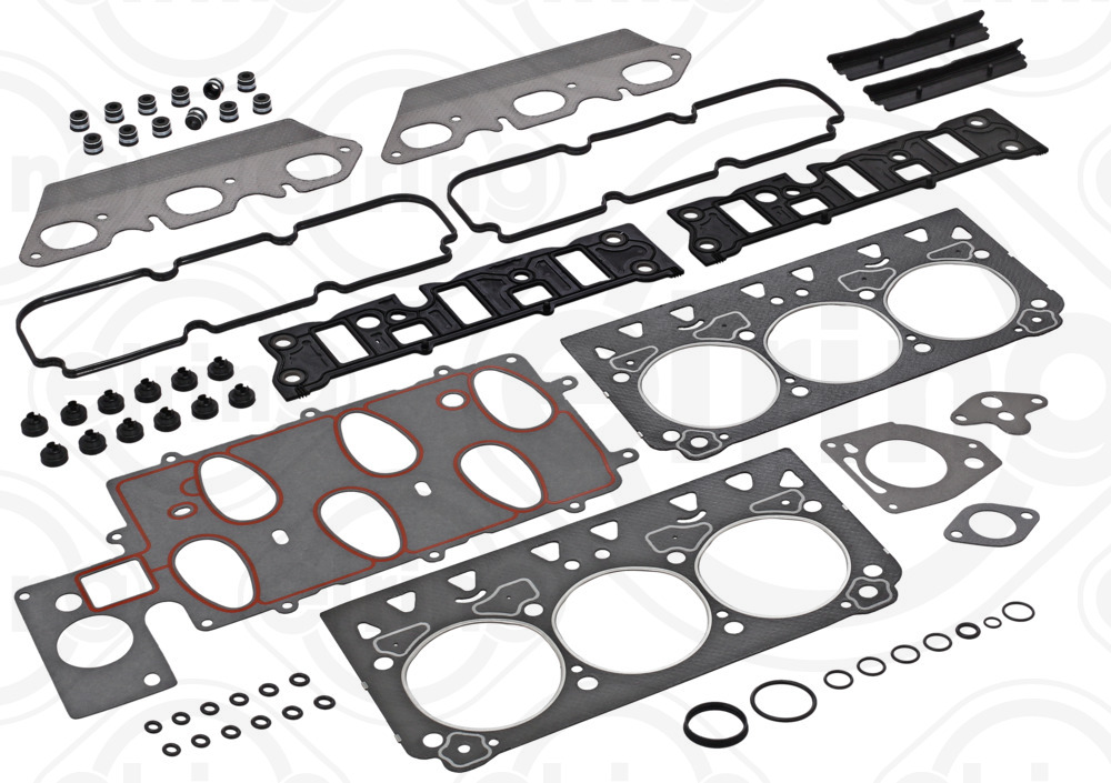 Gasket Kit Cylinder Head Elring Hs Pt K Motorshop