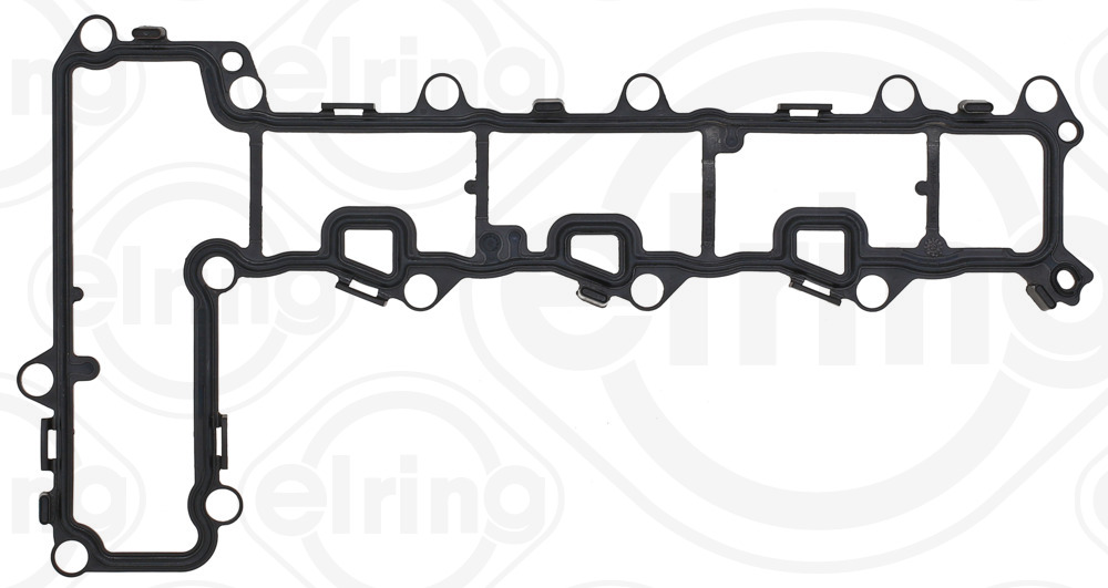 Gasket, cylinder head cover - 793.570 ELRING - 1887374, 3648405 ...