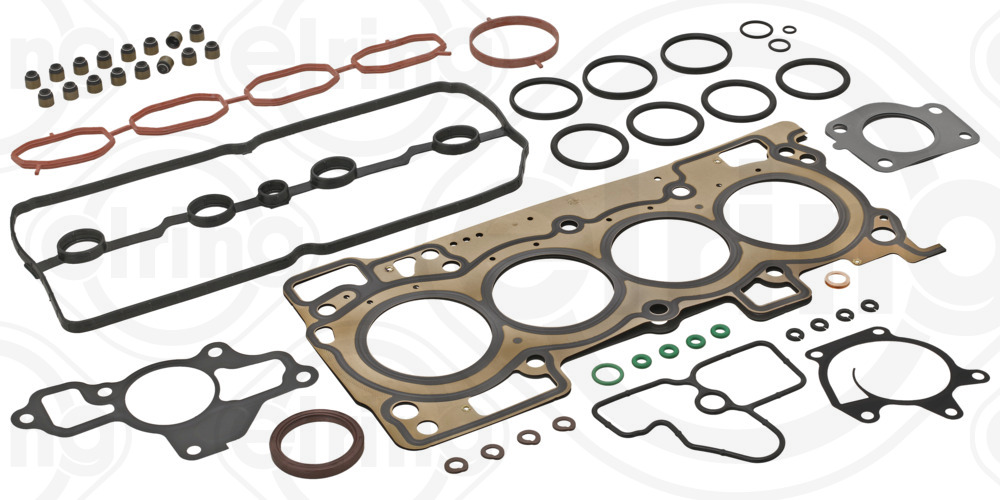 Gasket Kit, cylinder head - 794.530 ELRING - 11042-1KC0J, A1MDB-1KC0A ...