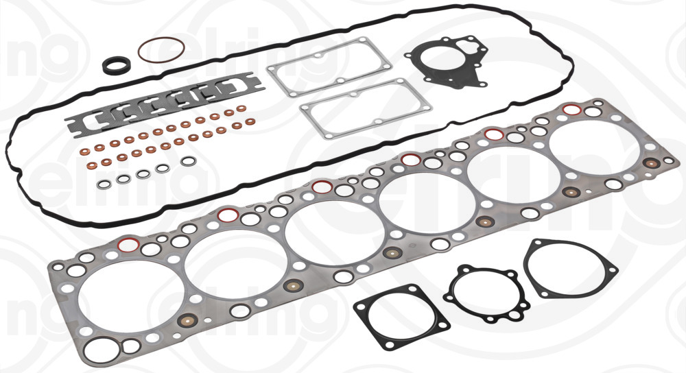 Gasket Kit, cylinder head - 865.080 ELRING - 500055313, 02-10278-01 ...