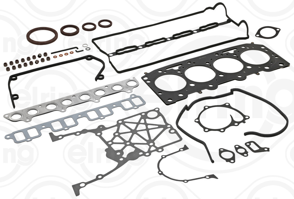 Full Gasket Kit, engine - 943.910 ELRING - 20910-4XA01C | K MOTORSHOP