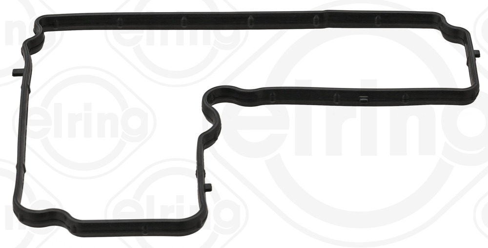 004.140, Gasket, cylinder head cover, ELRING, 0249.E4, 1538496, 6G9Q6P038AB, 11116500, 1544244, 178491, 33104554, 34RV042, 440252H, 70-38554-00, 722548, 71-38554-00