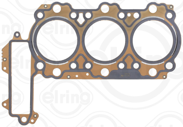 Gasket, cylinder head - 017.052 ELRING - 997.104.201.02, 99710420103, 017.051