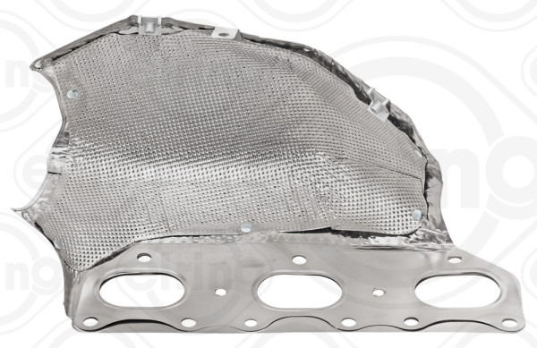 Gasket, exhaust manifold - 036.821 ELRING - 946.111.041.02, 601296