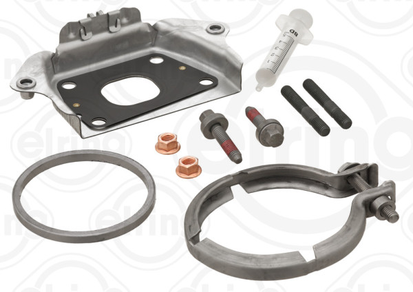 040.610, Mounting Kit, charger, ELRING