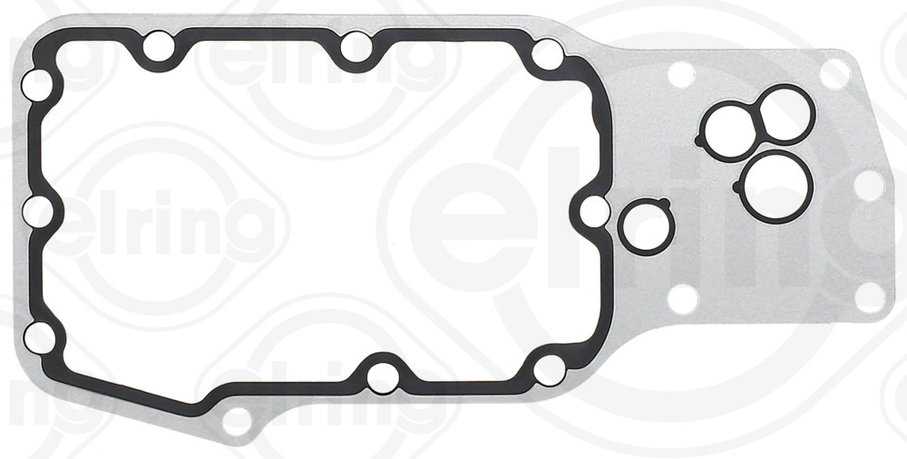 049.800, Gasket, oil cooler, ELRING, 4895742, 5086835AA, 5135787AA, 5135787AB