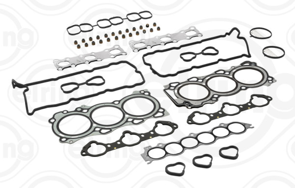 058.230, Gasket Kit, cylinder head, ELRING