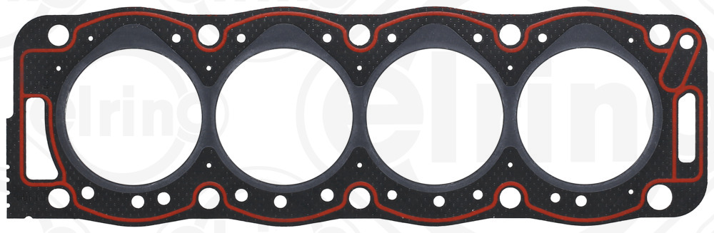 059.201, Gasket, cylinder head, ELRING, 0209.S8, 0044254, 10100430, 15876A, 30-028478-00, 414408, 501-5538, 61-31065-30, BX910, CH6593C, HG561D, 414408P, H15876-30, 4651440801, 0209S8, 059.200, 9623068380