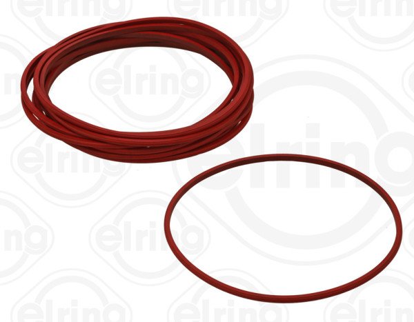 O-Ring Set, cylinder sleeve - 076.240 ELRING