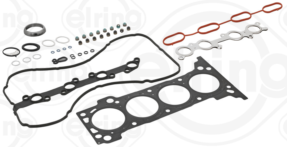 095.550, Gasket Kit, cylinder head, ELRING, 04112-0C120