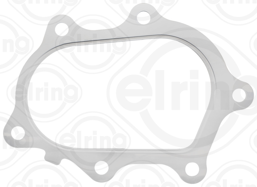 103.100, Gasket, charger, ELRING, 97254688, 632335