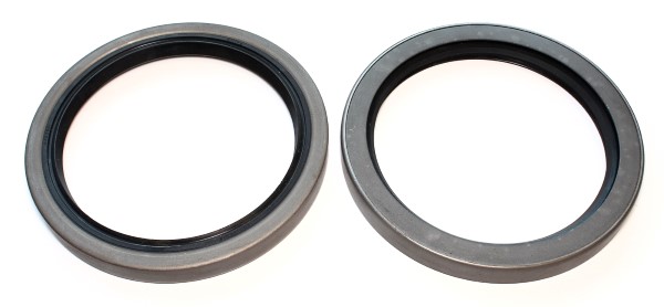 Shaft Seal, wheel hub - 010.901 ELRING - 0029971847, 0029971947, 0029972047