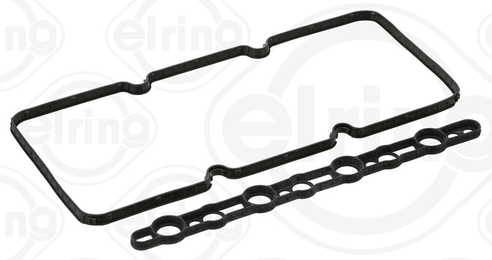 118.440, Gasket Set, cylinder head cover, ELRING, 22441-2U000, 22442-2U000, 15-19247-01, 56082900, V90824-00