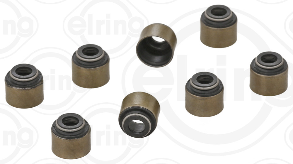 125.940, Seal Set, valve stem, ELRING, 12-52906-01, 57034100, N93011-00, SS45441, SS70702, VK4374, SS72630