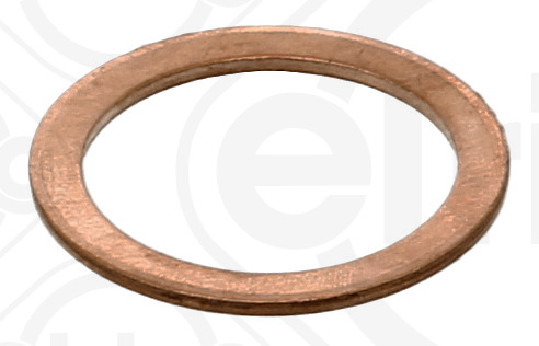 Seal Ring, oil drain plug - 129.100 ELRING - 007603022105, 01118744, 0331333