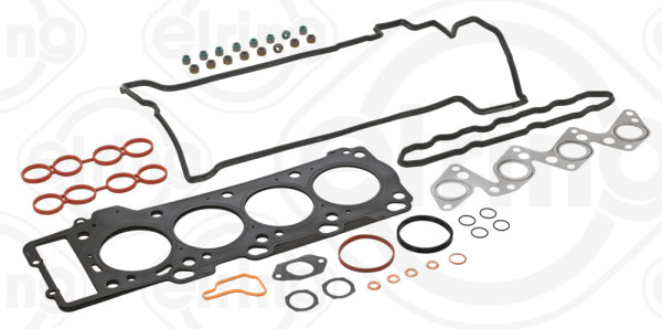 Gasket Kit, cylinder head - 130.520 ELRING - 02-34085-01, 21-29329-20/0 ...