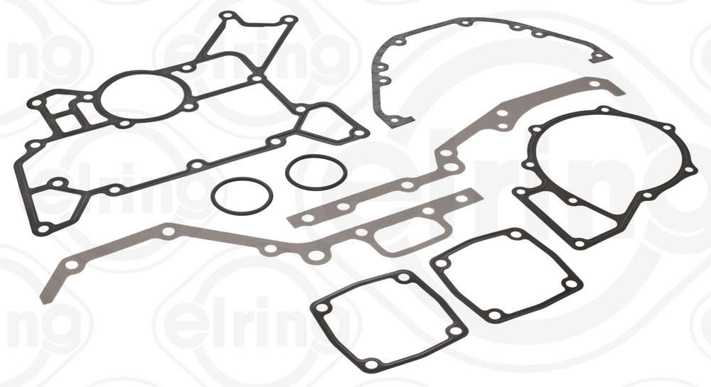 Gasket Kit, crankcase - 133.341 ELRING - 5410101505, A5410101505, 22-28744-00/0